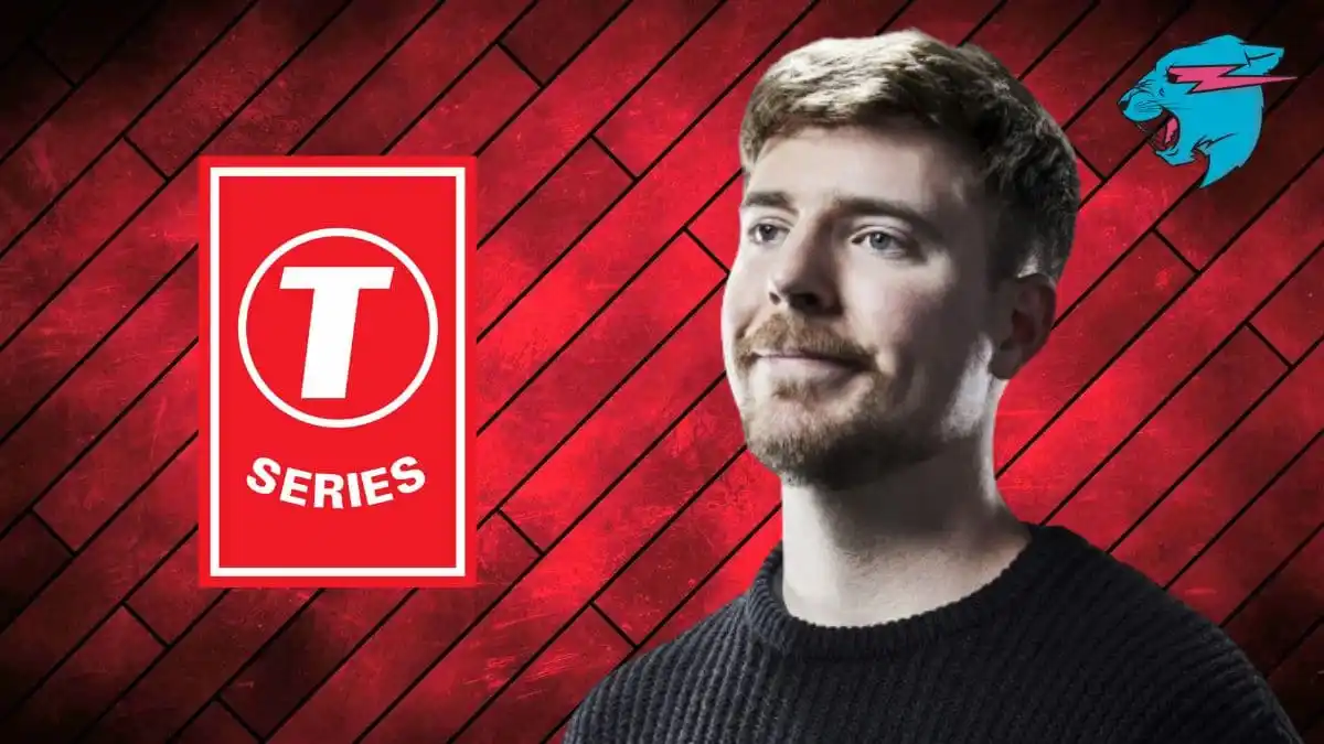 MrBeast Surpasses T-Series: The New King of YouTube