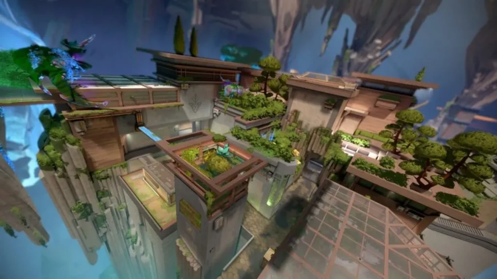 Riot Games Unveils New VALORANT Map "Abyss": Fans Draw Comparisons to CS2's Vertigo