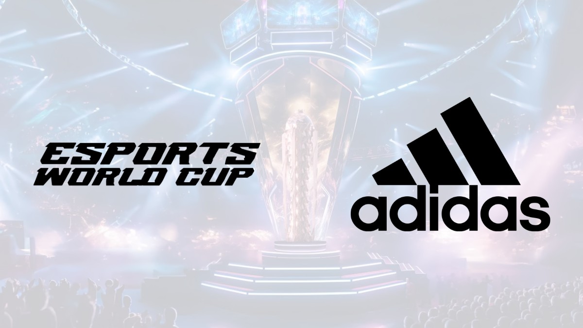Adidas Partners with Esports World Cup: Collaboration Details