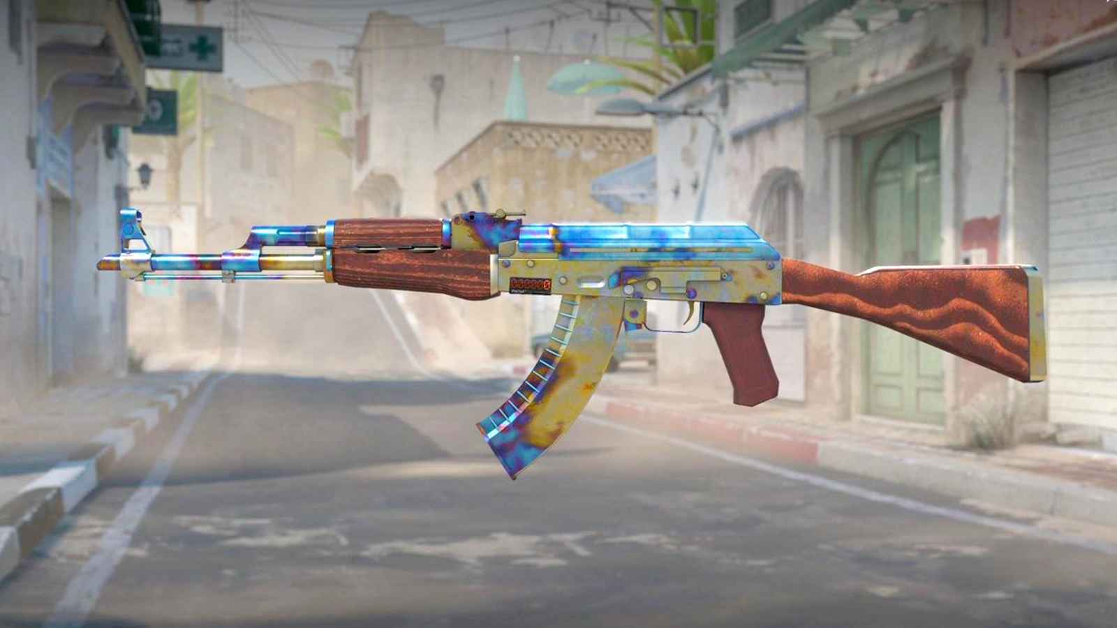 Unveiling the Unprecedented AK-47 Skin Sale in Counter-Strike History
