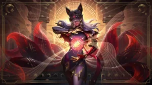 arcana ahri