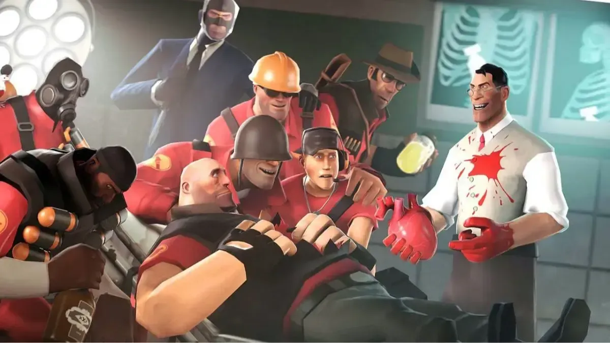 Why Team Fortress 2 is Facing Review Bombing
