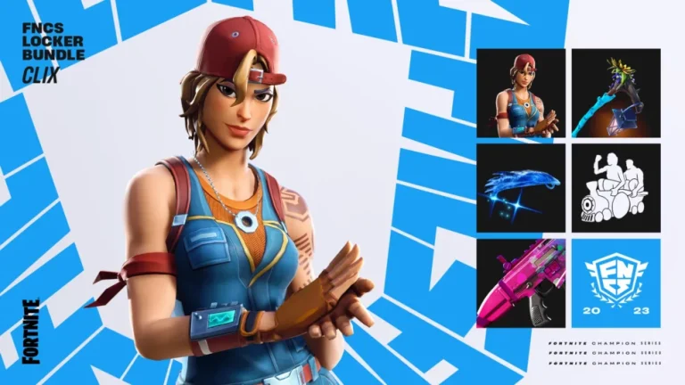 Fortnite OG Bundle Return: Clix Set to Bring Back Rare Items