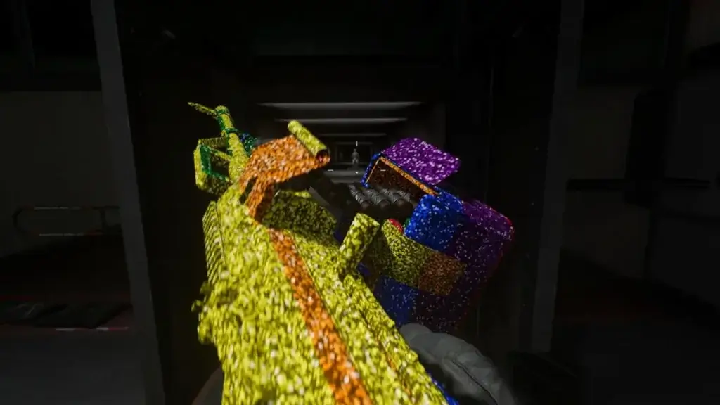 cod pride weapon 1