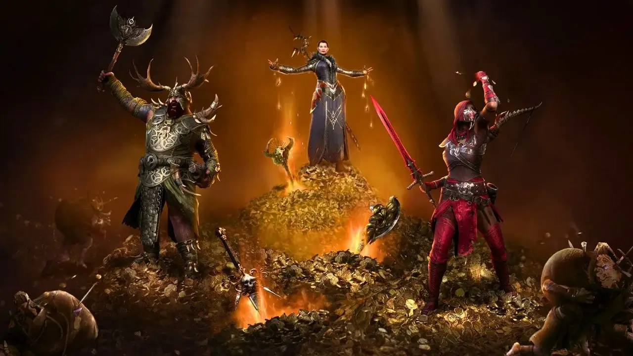 Diablo 4: Anniversary Event Fills Players with Gold, Cosmetics, and More