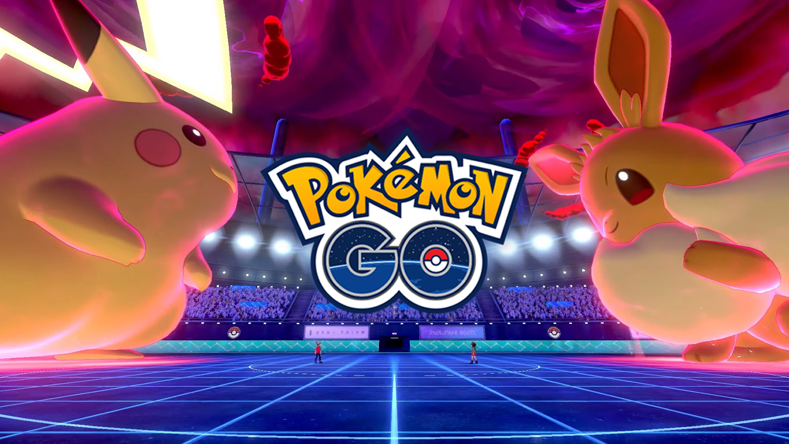 Pokémon GO Introduces New Battle Mechanic with Gigantic Pokémon