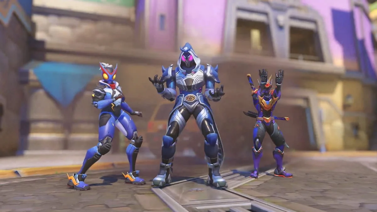 Overwatch 2 Season 11: Get Ready for the Super Sentai Spectacle