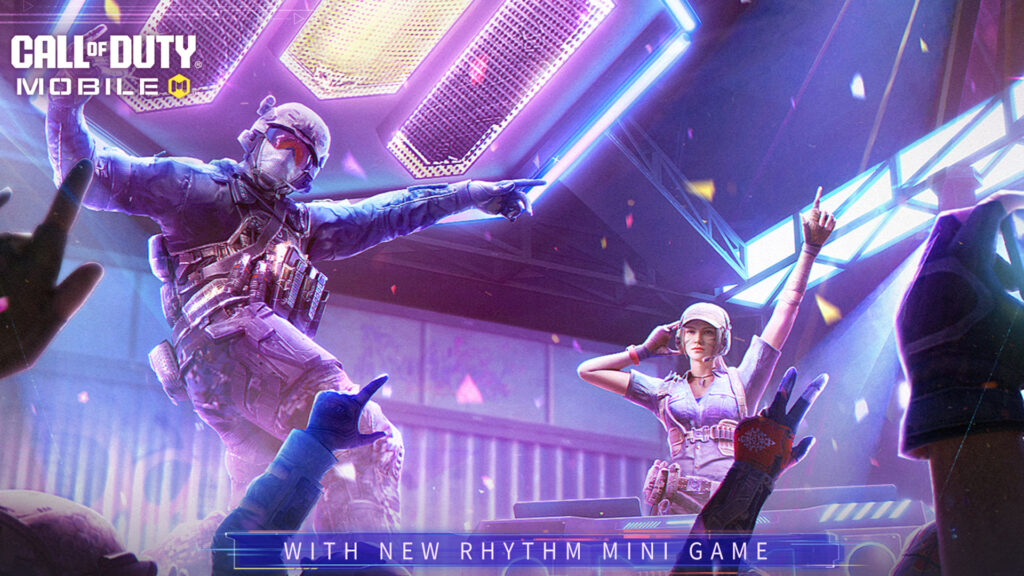 CoD Mobile Season 6: Everything You Need to Know About Synthwave Showdown