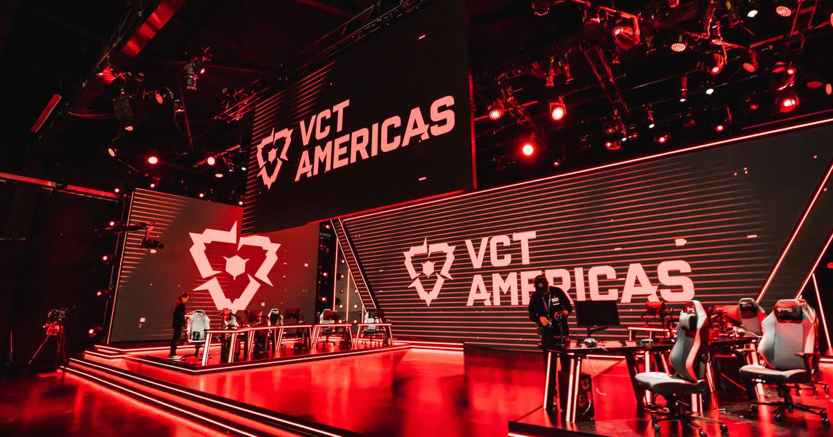 VCT Americas: New Map Abyss Not Available for Regular Stage