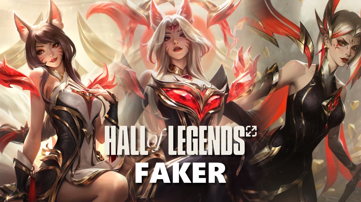 7 Alternatives to Spending $400 on Faker’s Hall of Legend Pack in League of Legends
