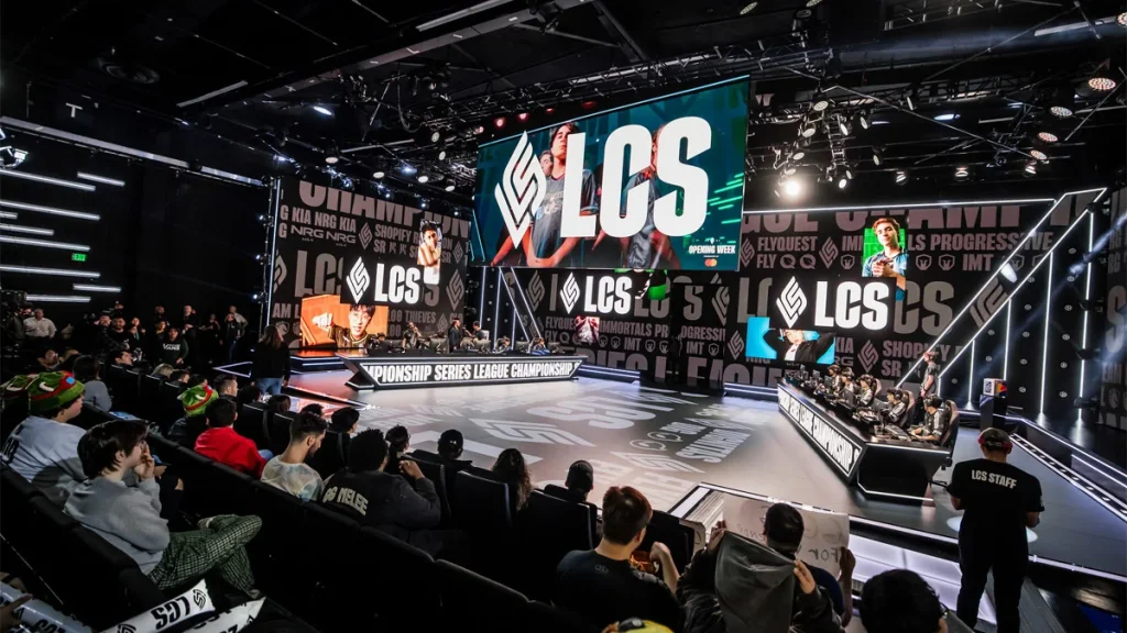 Riot Announces Merger of LCS, LLA, and CBLoL into Unified League for Next Season