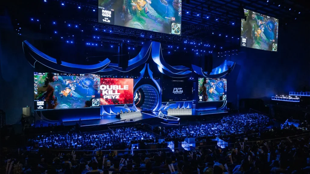 LoL: Riot Confirms Three International Tournaments for 2025