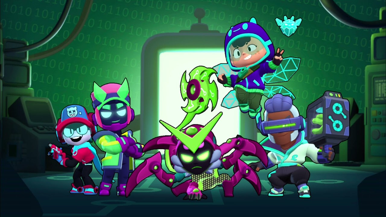 Cyber Brawl: Brawl Stars Launches New Competitive Season with Fresh Modifiers