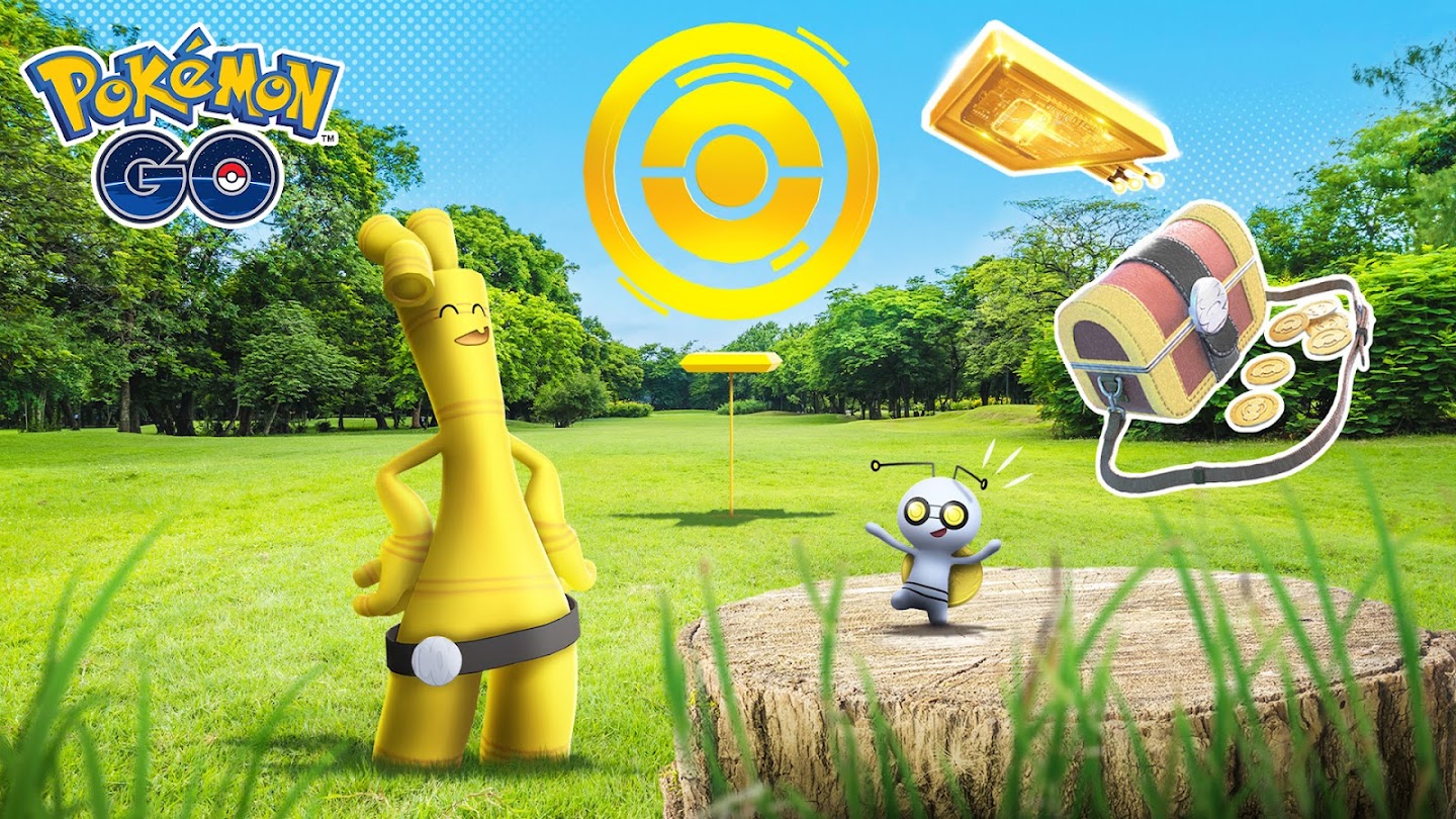 Pokémon GO Surprises Players with Another Avatar Change Without Notice