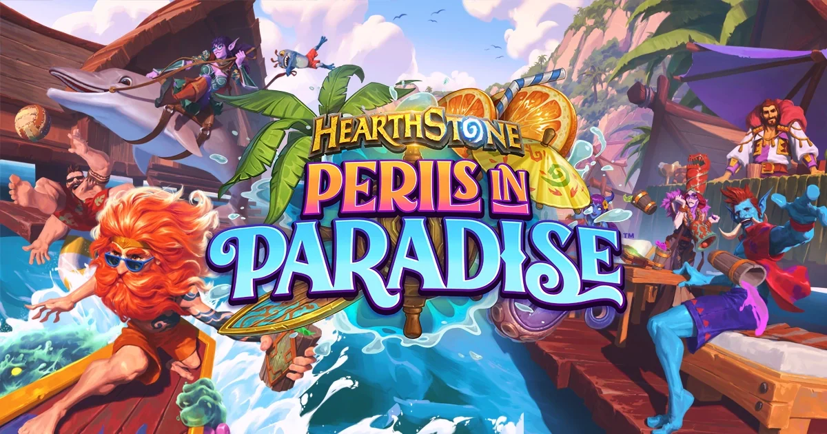 Hearthstone Perils in Paradise Expansion: Everything You Need to Know
