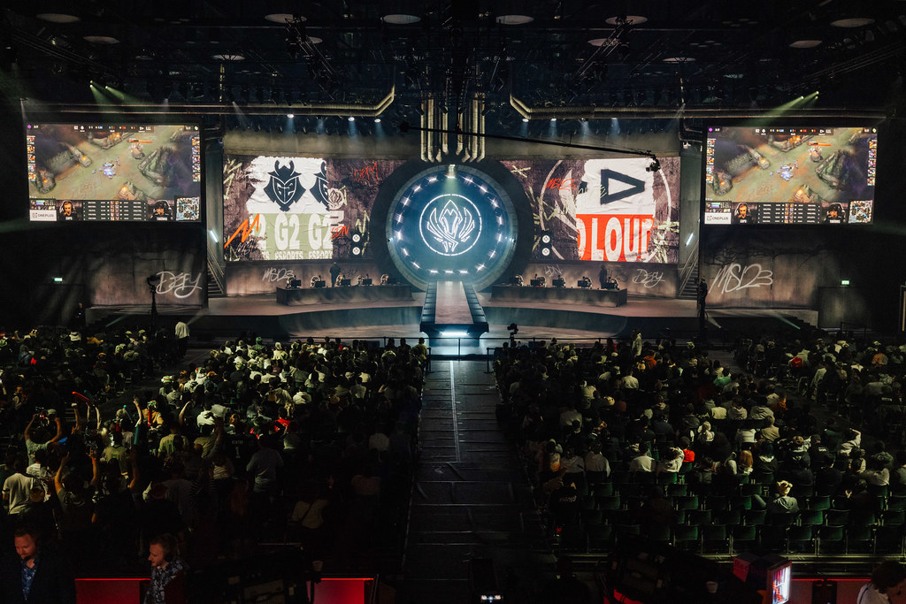 LoL: Riot Games Evaluates Potential for MSI 2025 in the Middle East