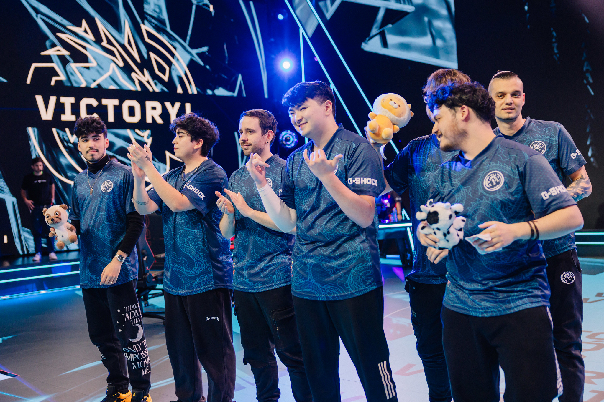 VCT Americas: Leviatán Clinches Playoff Spot with a Triumph Over Evil Geniuses