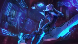 Ashe PROJECTSkin 29