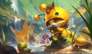 Beemo LoL