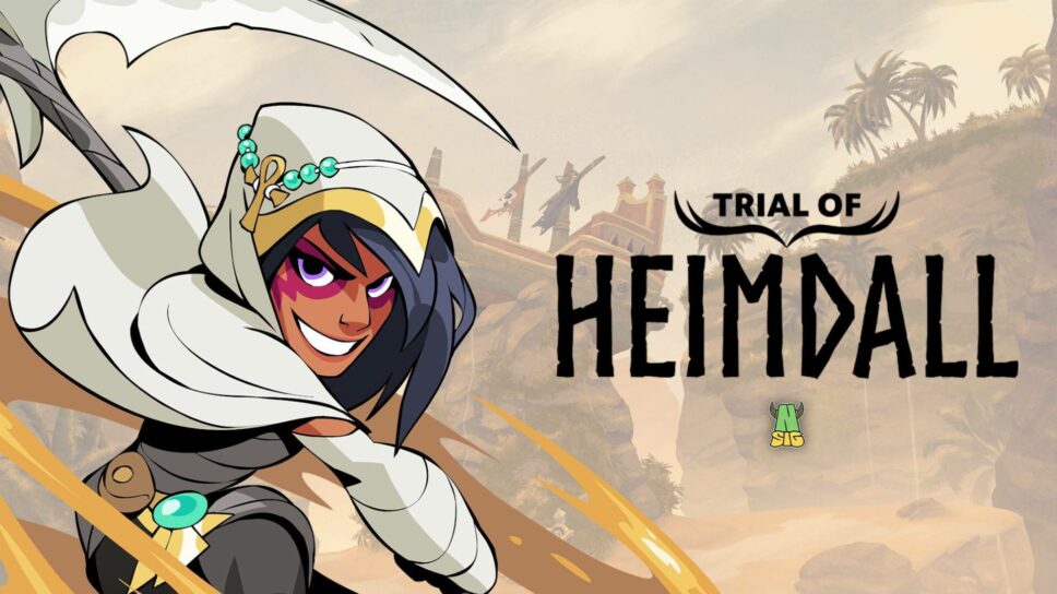 Brawlhalla Esports Trial of Heimdall: Everything You Need to Know About the Competition