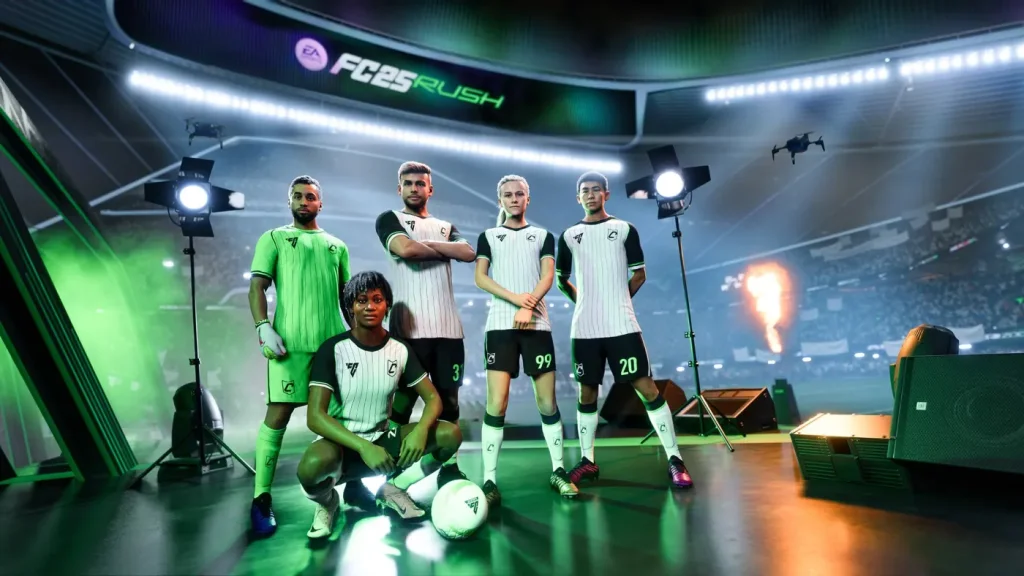 EA FC 25 Ultimate Team: All the New Features and Updates