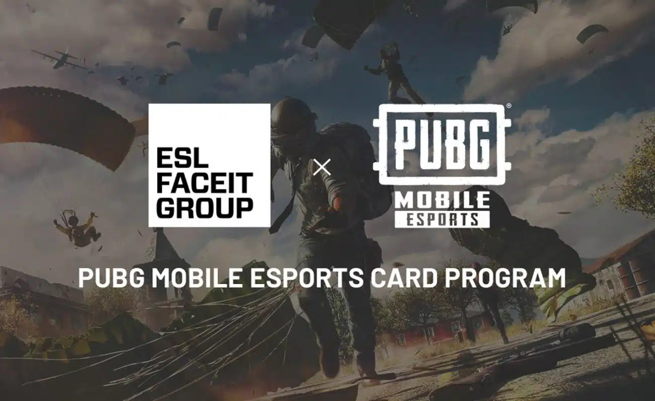 ESL FACEIT Group and Level Infinite Launch PUBG MOBILE Card Program: A New Era for Gaming and Payments