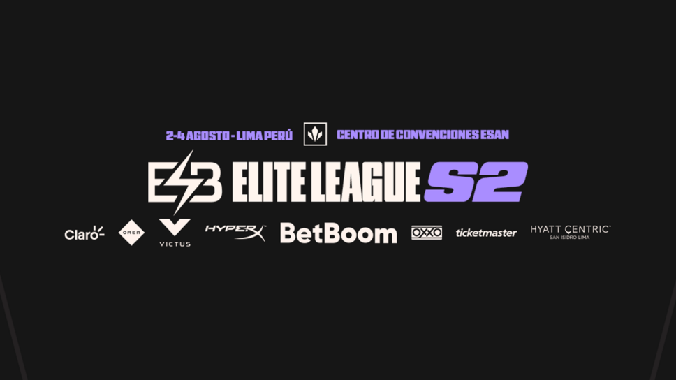 ESB Elite League Season 2: Prize Pool, Invited Teams, and More