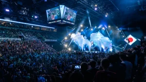 Evo 2022 Stage Photo