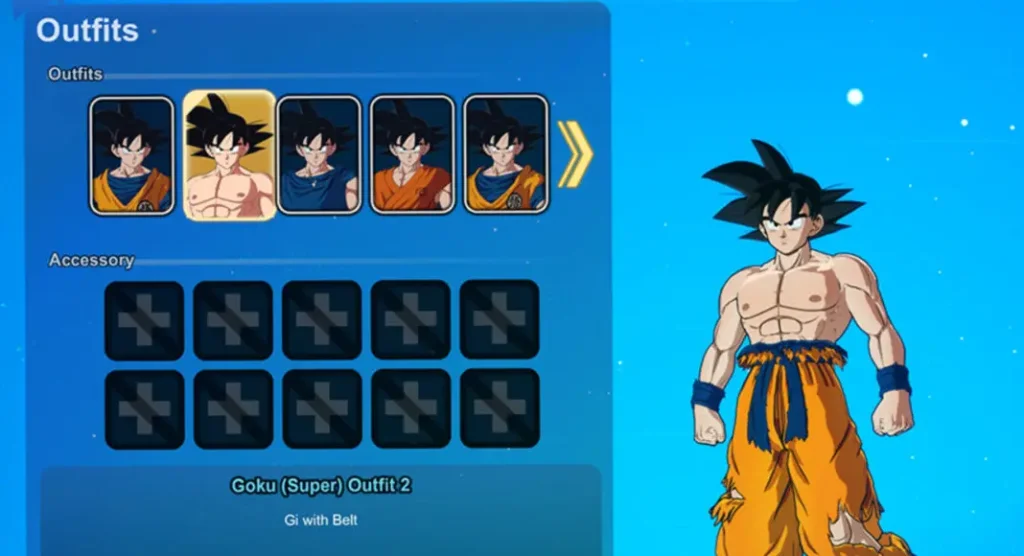 Dragon Ball: Sparking Zero Faces Backlash for Fortnite-like Customization