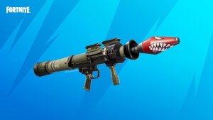 Fortnite Rocket Launcher