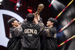 Gen.G Qualifies for Worlds 2024: Pursuing the Golden Road