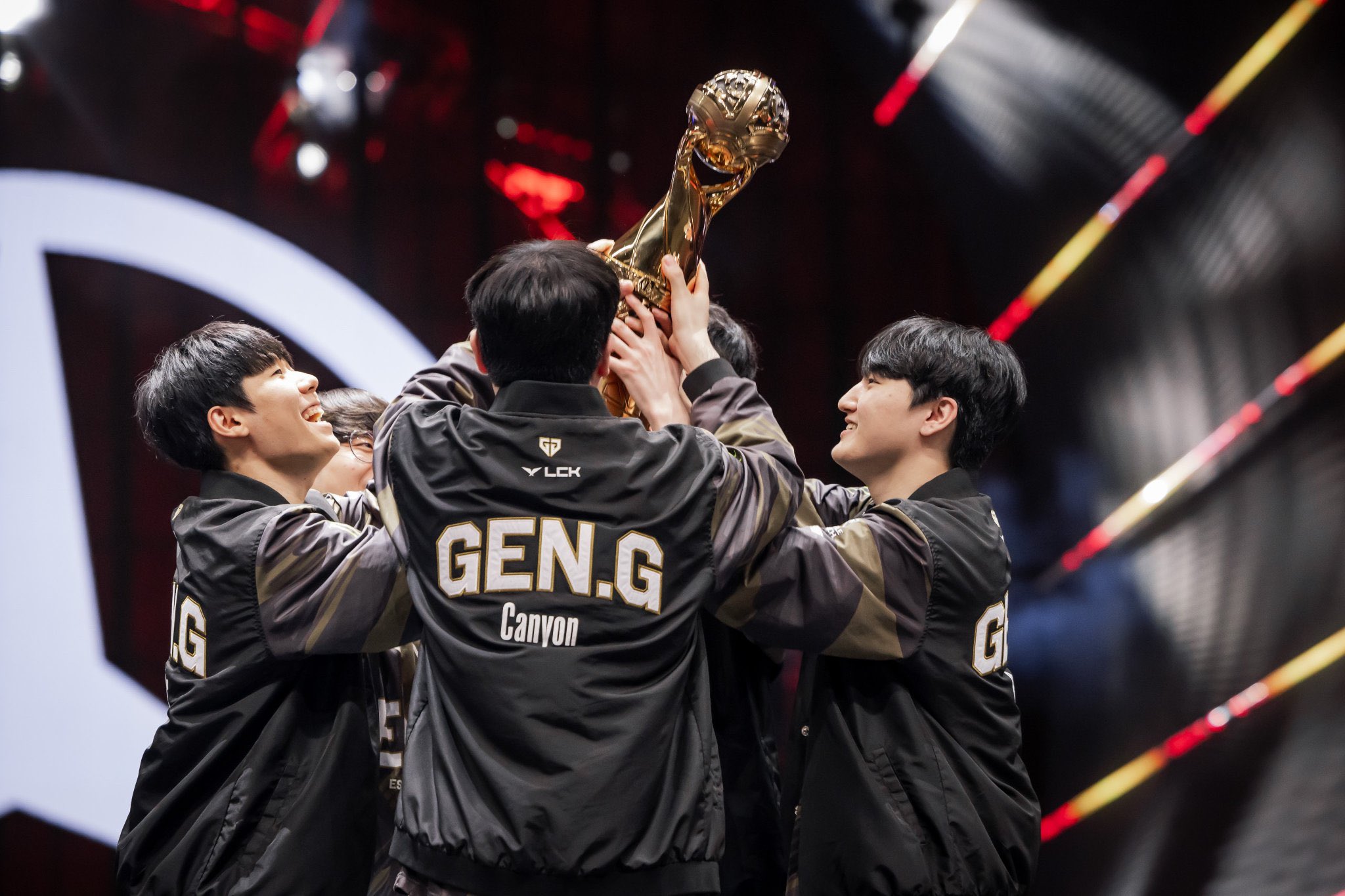 Gen.G Secures First Spot at Worlds 2024: On Track for the Golden Road?