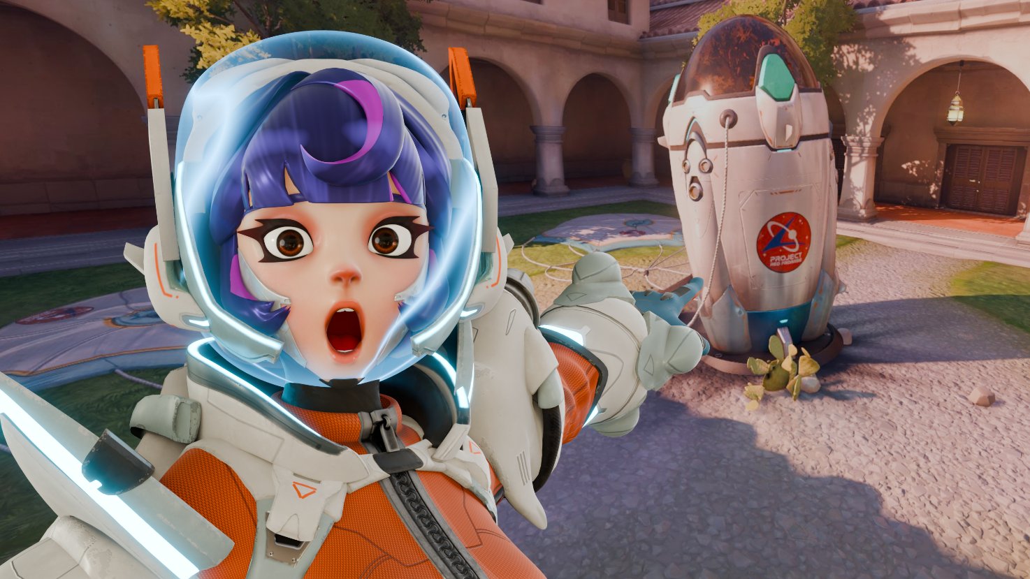 Everything You Need to Know About Space Ranger: Overwatch 2’s New Hero