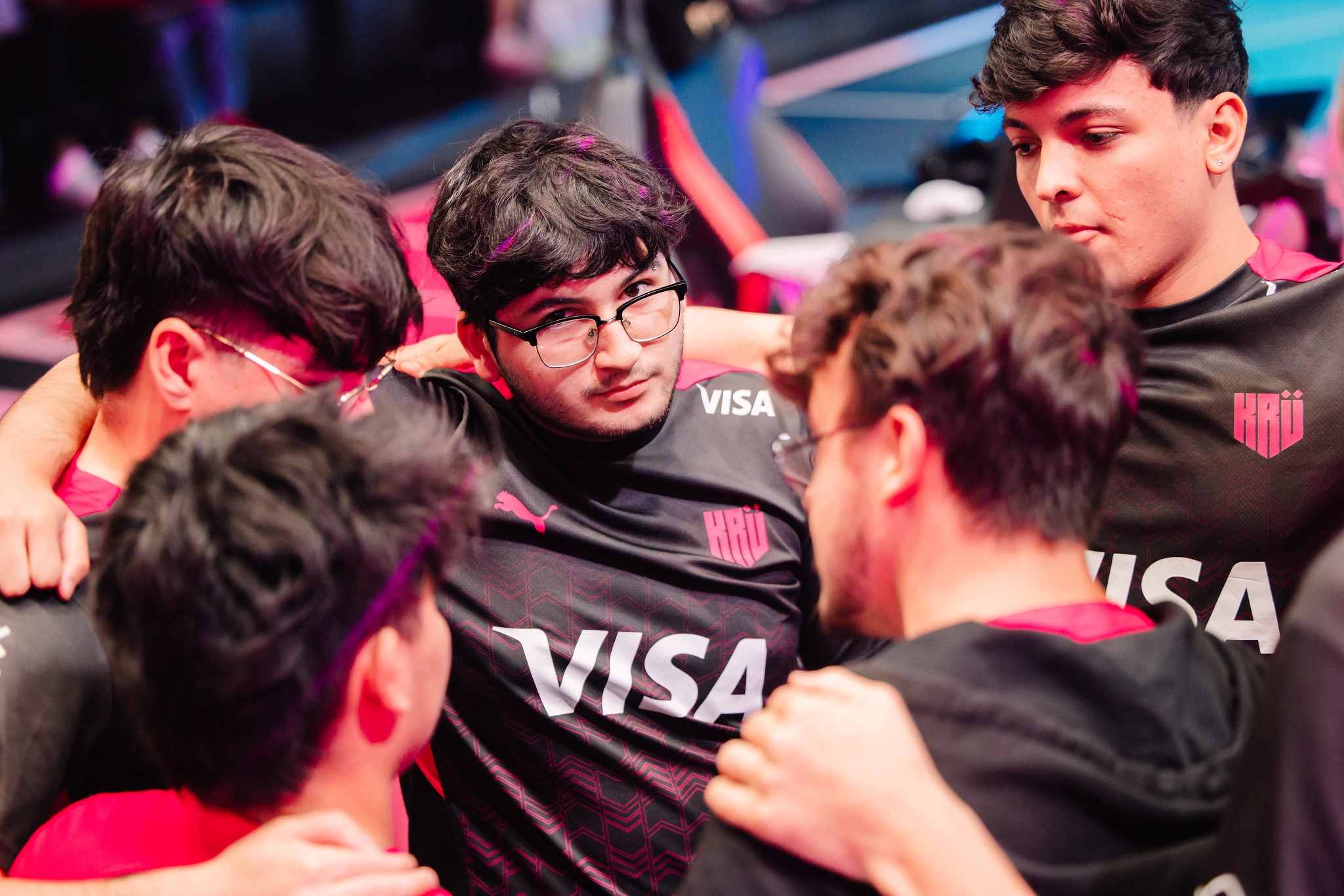 Kru Esports Making Steady Progress: Kun Aguero and Messi’s Team Starts the Playoffs of VCT Americas Stage 2 With a Victory.