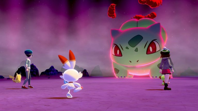 Pokémon GO’s First Dynamax Pokémon Revealed: Bulbasaur Takes the Lead