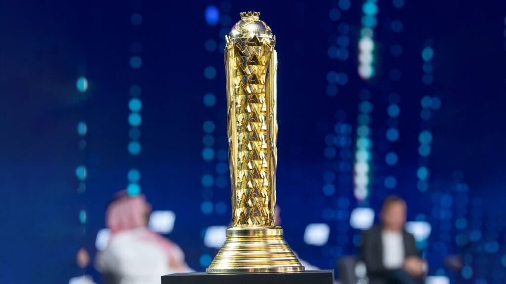 Esports World Cup: Innovative Prize and Trophy System