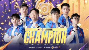 HonorofKings HOKInvitationalS2 champions LGDGamingMY 1024x576