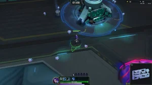 League of Legends Swarm Ice Lab