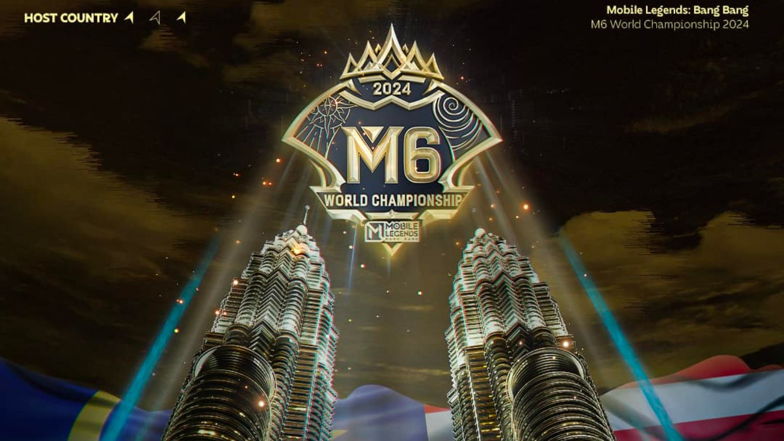 Mobile Legends: M6 World Championship Returns to Malaysia