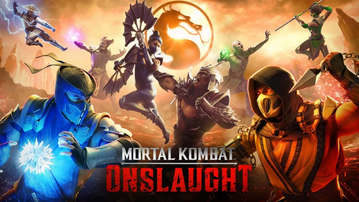 Mortal Kombat Onslaught to Shut Down Servers This Year