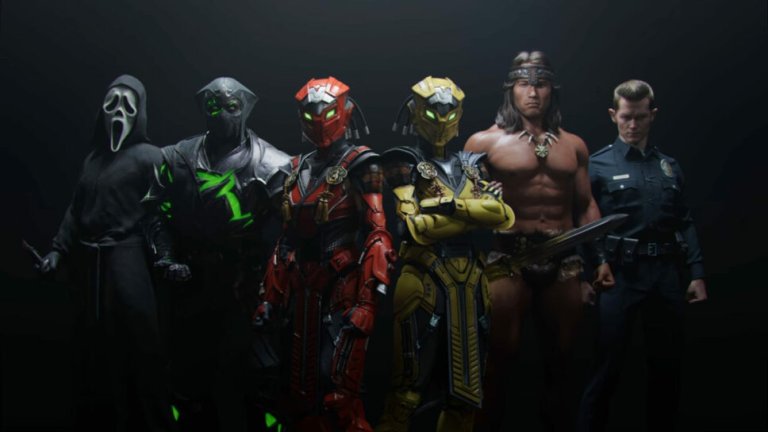 Mortal Kombat 1 Kombat Pack 2: Ghostface, T1000, Conan, and More Announced