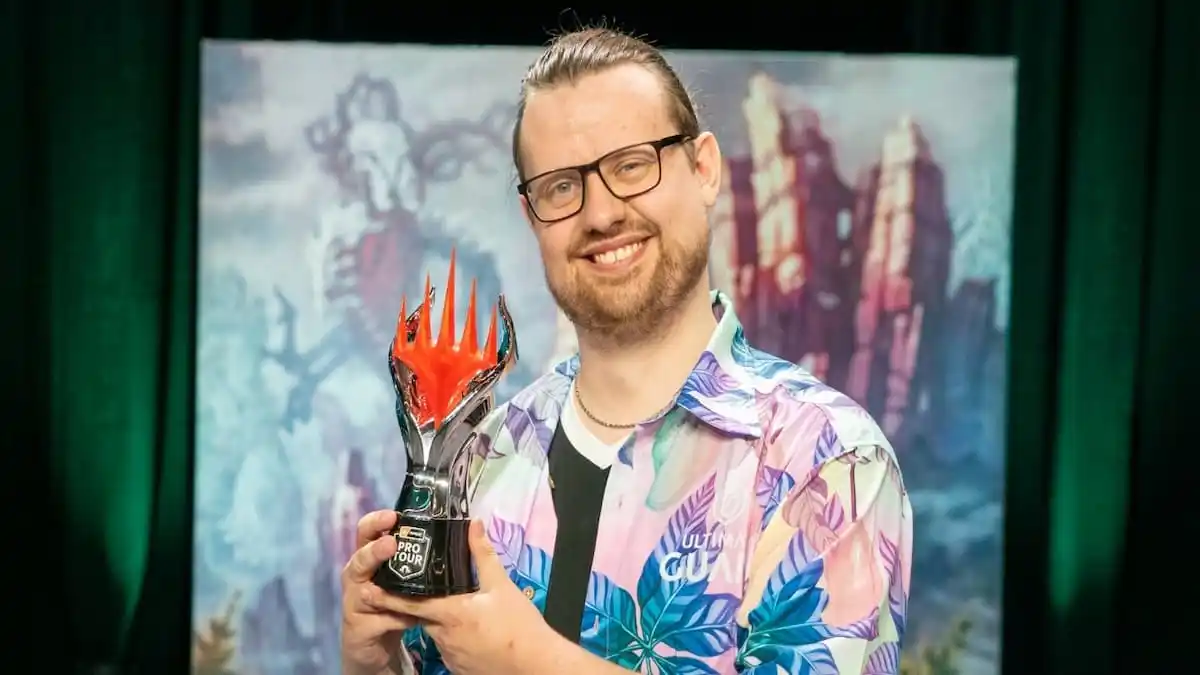 Magic: The Gathering MH3 Pro Tour: Simon Nielsen Crowned Champion with Top Modern Deck