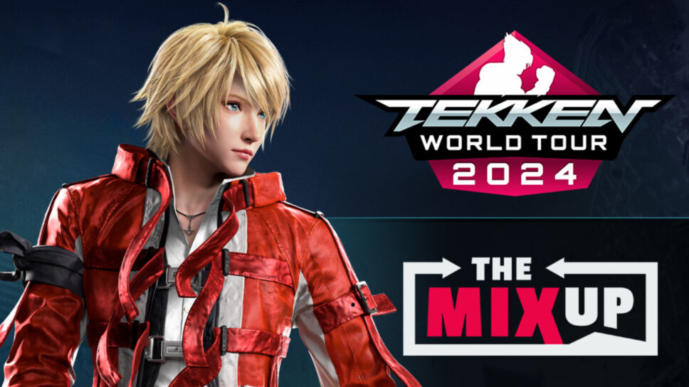 TEKKEN 8 at The MIXUP 2024: A Crucial Qualifier for EWC and TWT Points