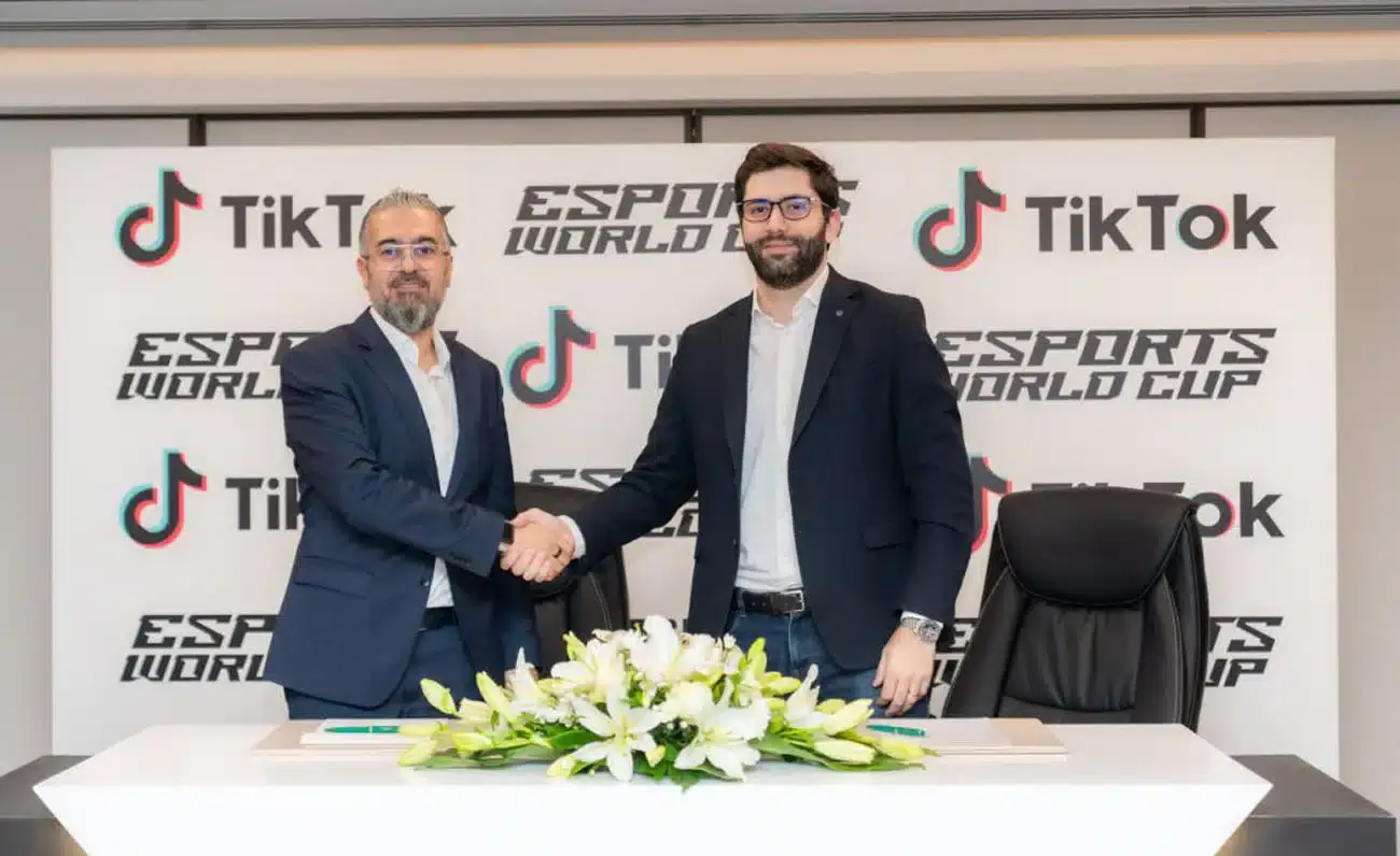 TikTok Partners with Esports World Cup: Revolutionizing Esports Entertainment