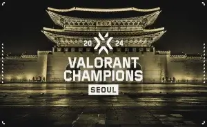 VALORANT Champions 2024 en Seul