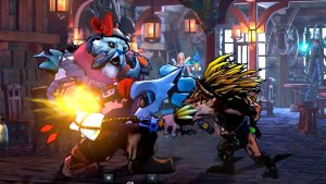 Valve lanza Sleet Fighter un nuevo juego de lucha basado en DOTA 2 1