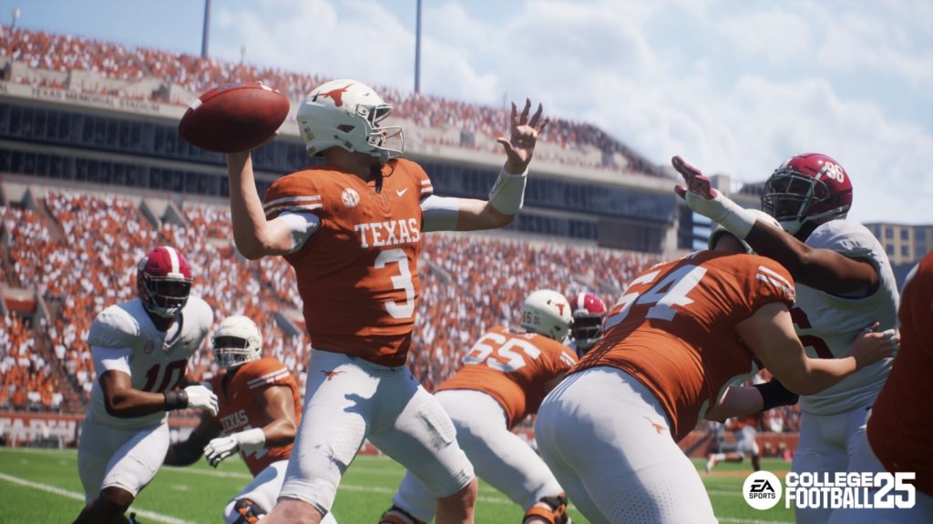 The Success of College Football 25: How to Play the Free Trial in Early Access