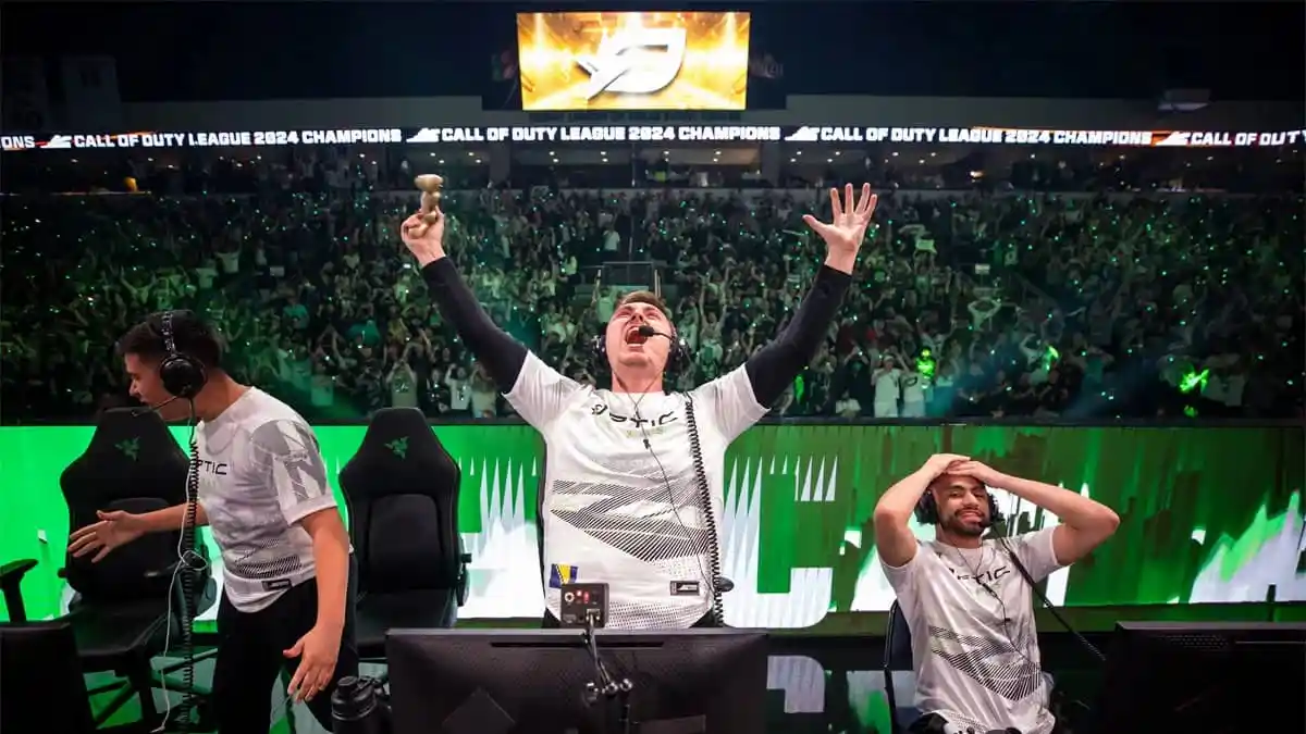 OpTic Texas Captures 2024 Call of Duty League Championship with Stunning Comeback