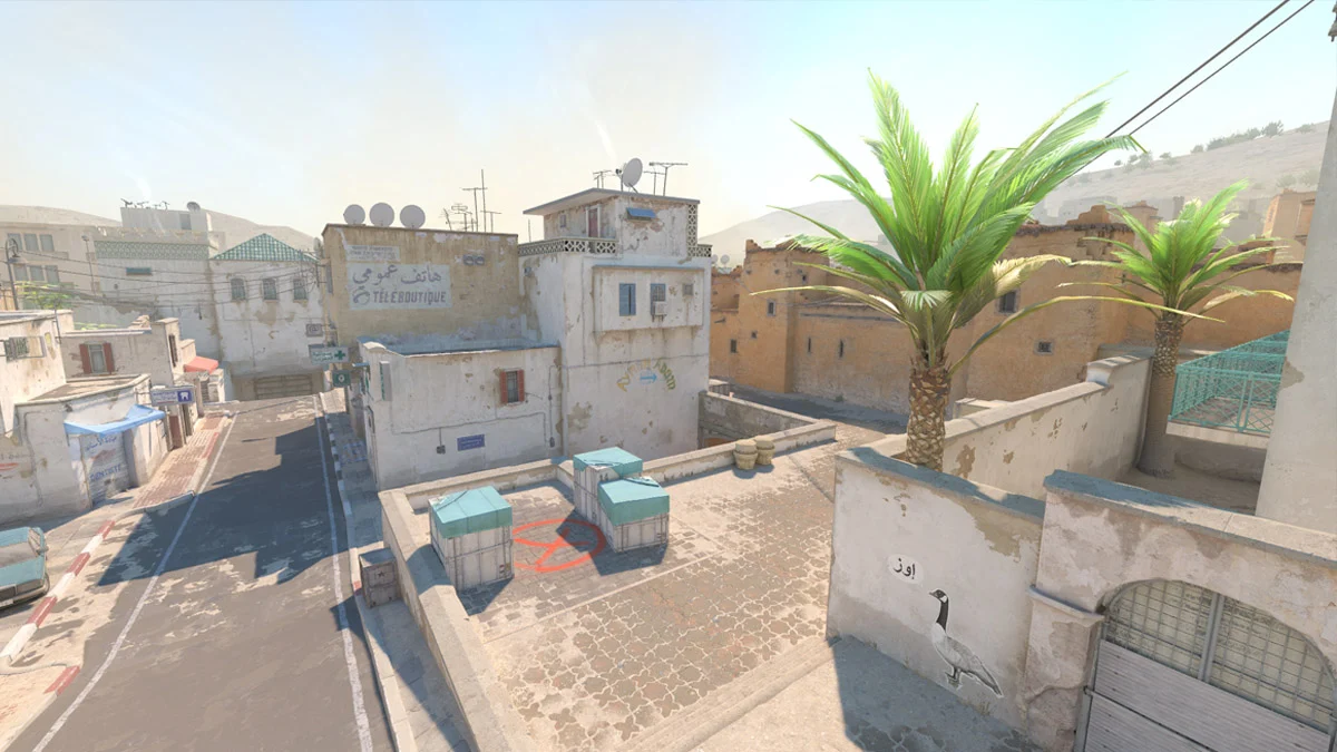 CS2: Valve Launches Update with Changes to Popular Maps