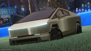 cybertruck rocket league 1024x576